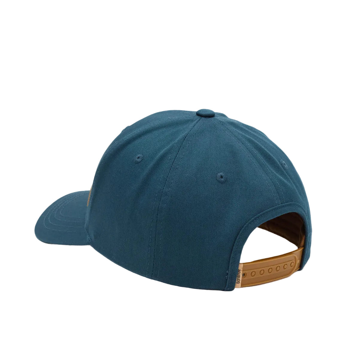 Cork Icon Elevation Hat (Pacific Teal)