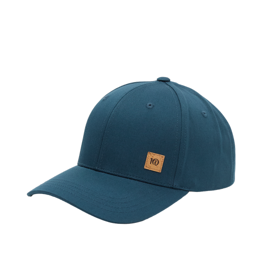 Cork Icon Elevation Hat (Pacific Teal)