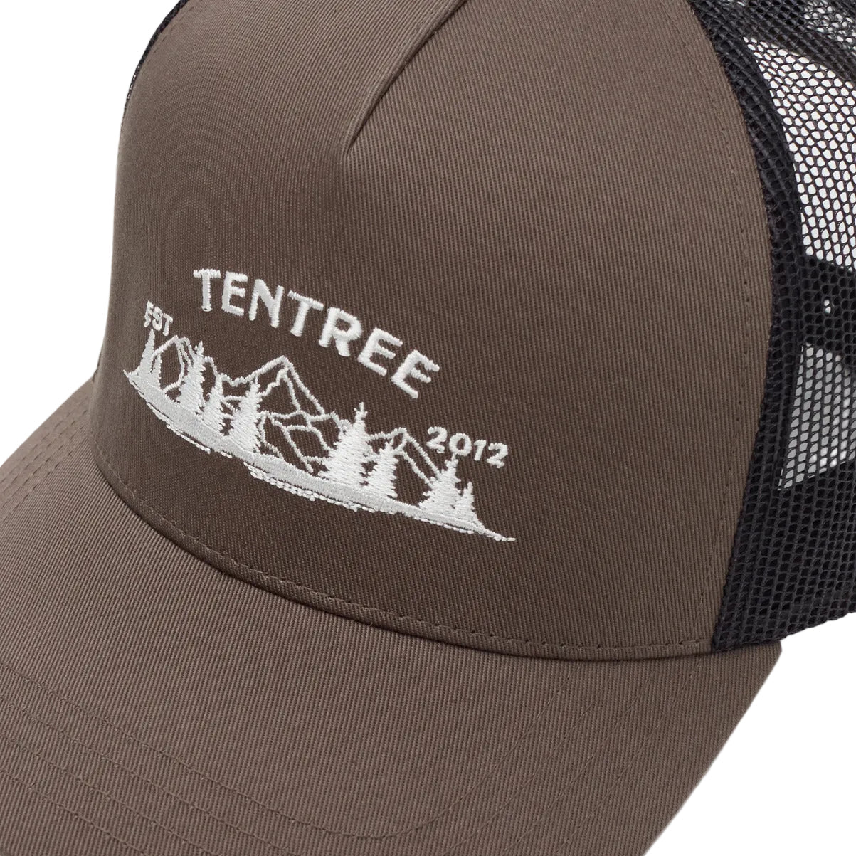 Backwoods Embroidery Altitude Hat (Ashwood/Pale Oak)