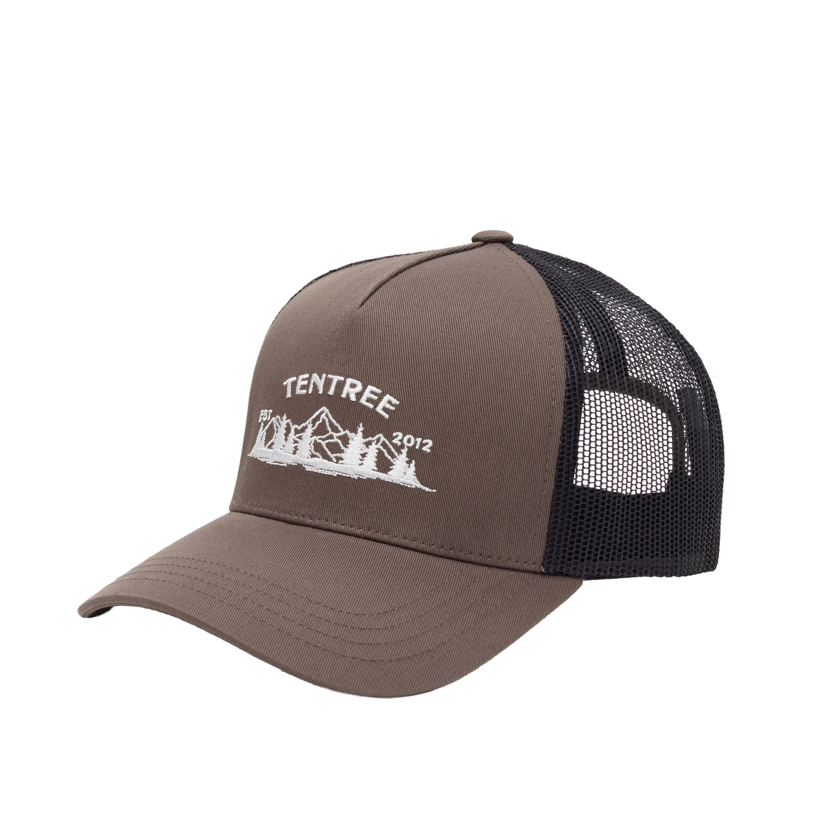 Backwoods Embroidery Altitude Hat (Ashwood/Pale Oak)