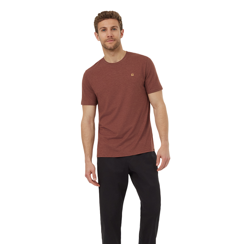 Men's TreeBlend Classic T-Shirt (Mesa Red Heather)