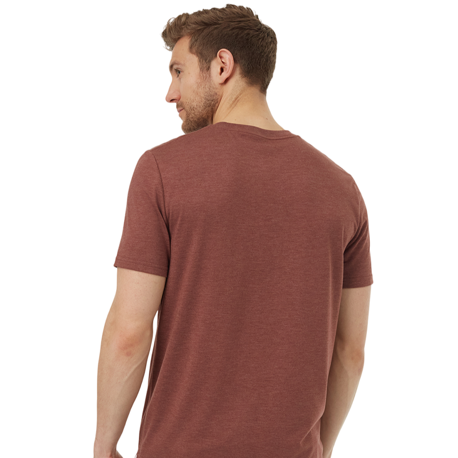 Men's TreeBlend Classic T-Shirt (Mesa Red Heather)