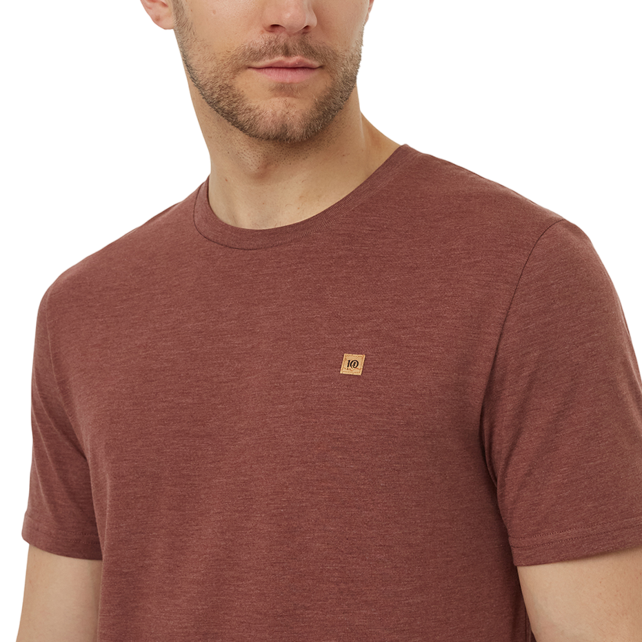 Men's TreeBlend Classic T-Shirt (Mesa Red Heather)