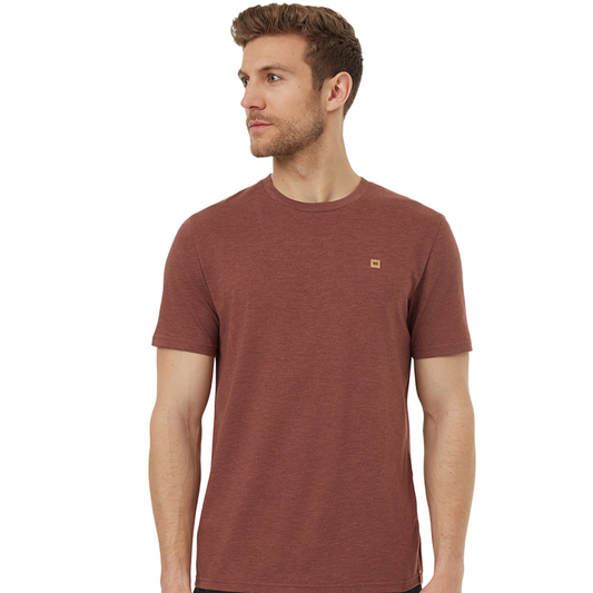 Men's TreeBlend Classic T-Shirt (Mesa Red Heather)