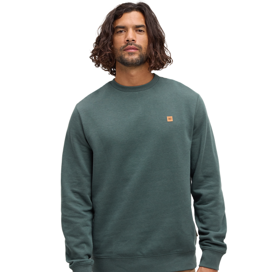 Men's Reynard Crew (Pine Green)