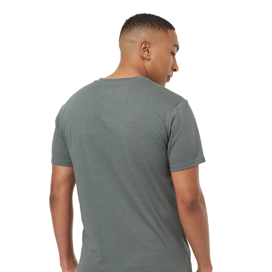 Men's TreeBlend V-Neck T-Shirt (Light Urban Green)