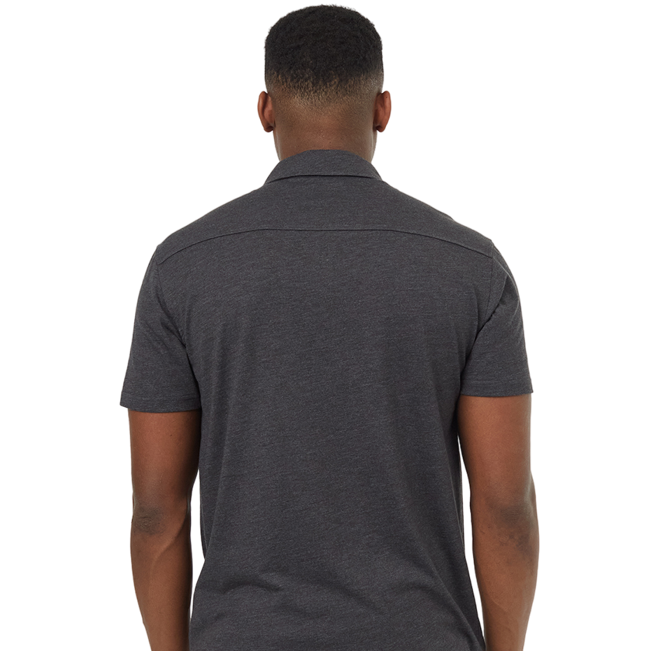 Men's TreeBlend Shortsleeve T-Shirt (Meteorite Black Heather)