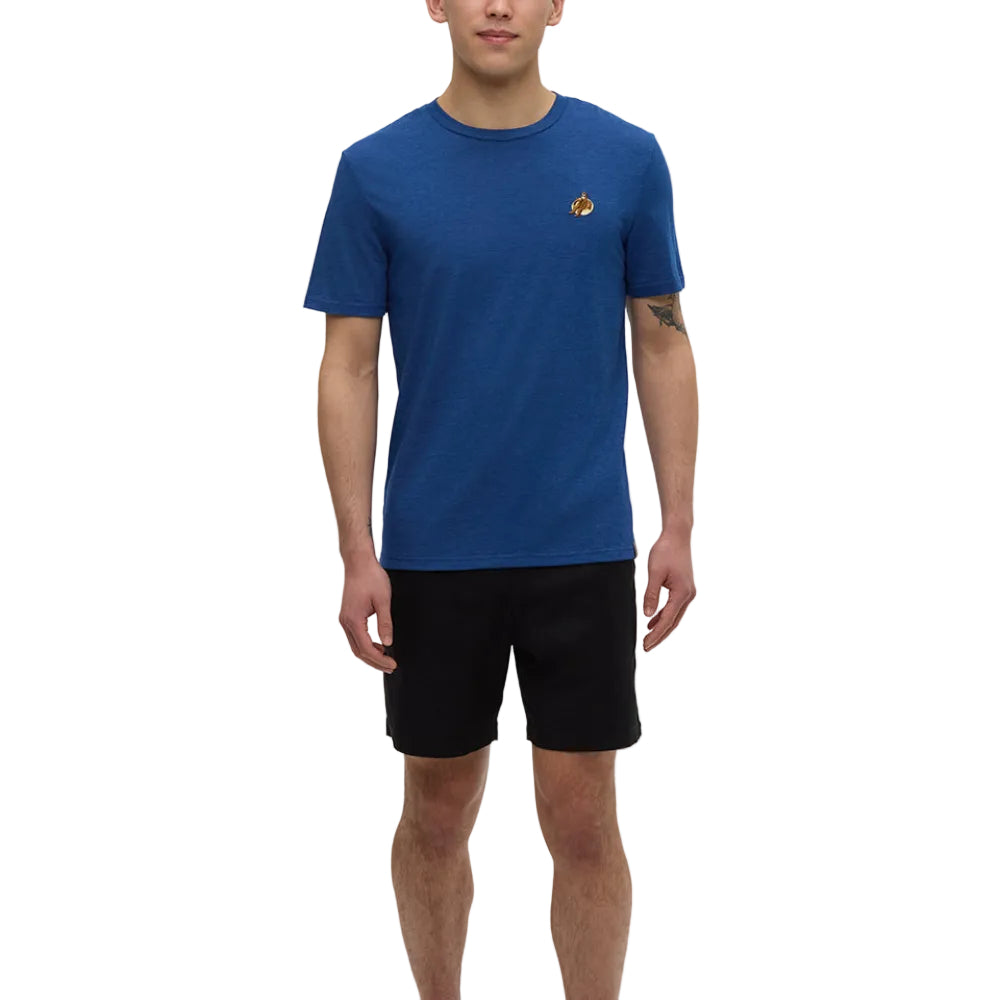 Men's Sasquatch T-Shirt (Nightfall Heather/Floatie)