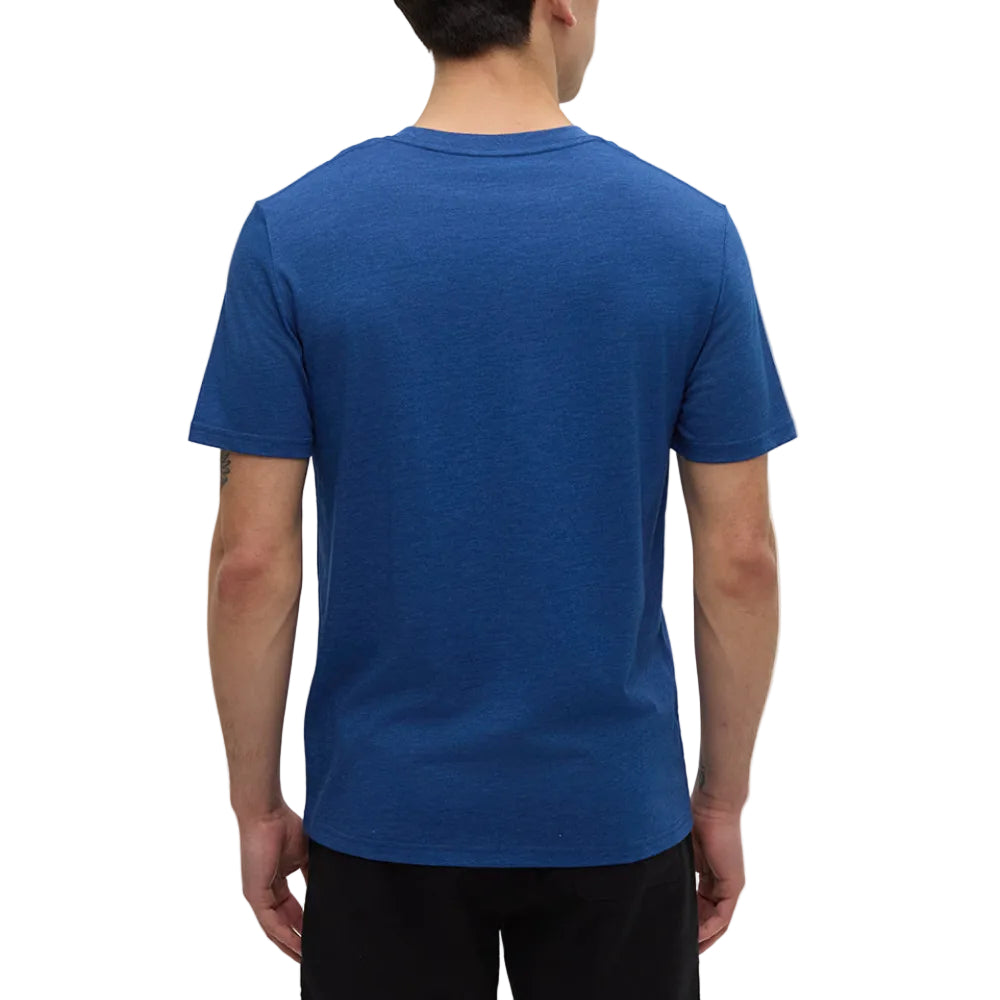 Men's Sasquatch T-Shirt (Nightfall Heather/Floatie)