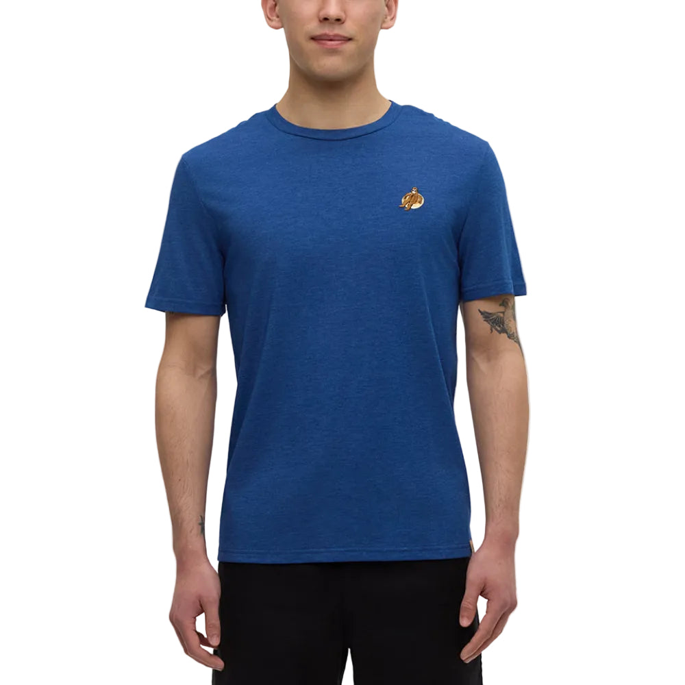 Men's Sasquatch T-Shirt (Nightfall Heather/Floatie)