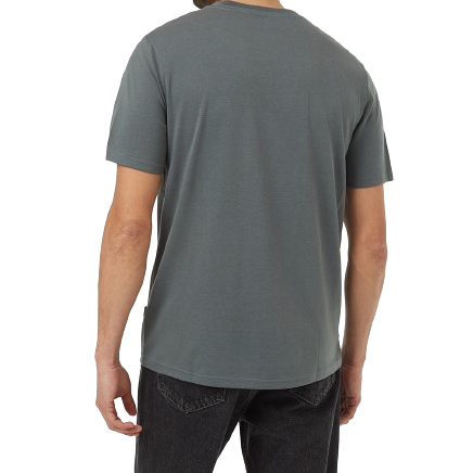 Men's Treeblend Button Pocket T-Shirt (Light Urban Green)