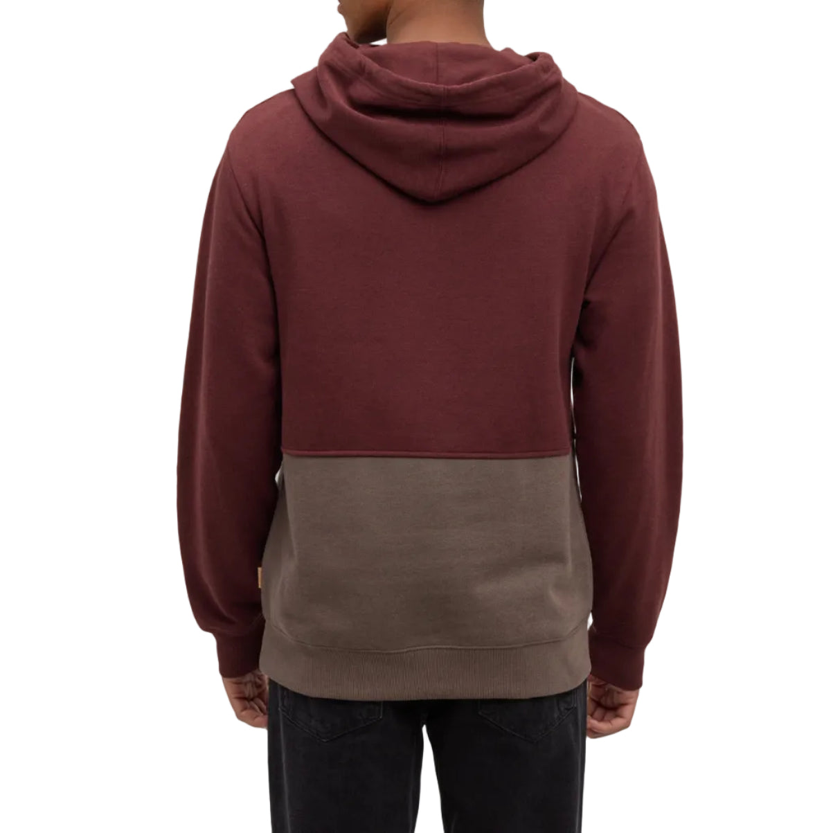 Men's Howson Hoodie (Red Chestnut/Ashwood)