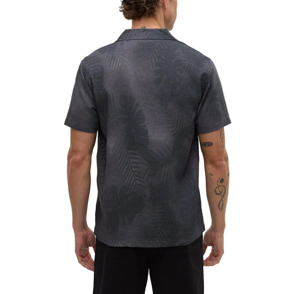 Men's Chambers Shirt (Meteorite Black/Amazon)