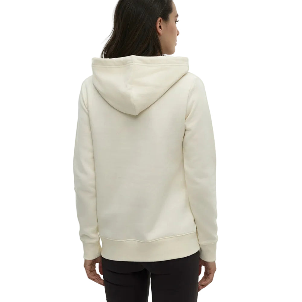 Women's Retro Juniper Hoodie (Undyed/Dusk Yellow)