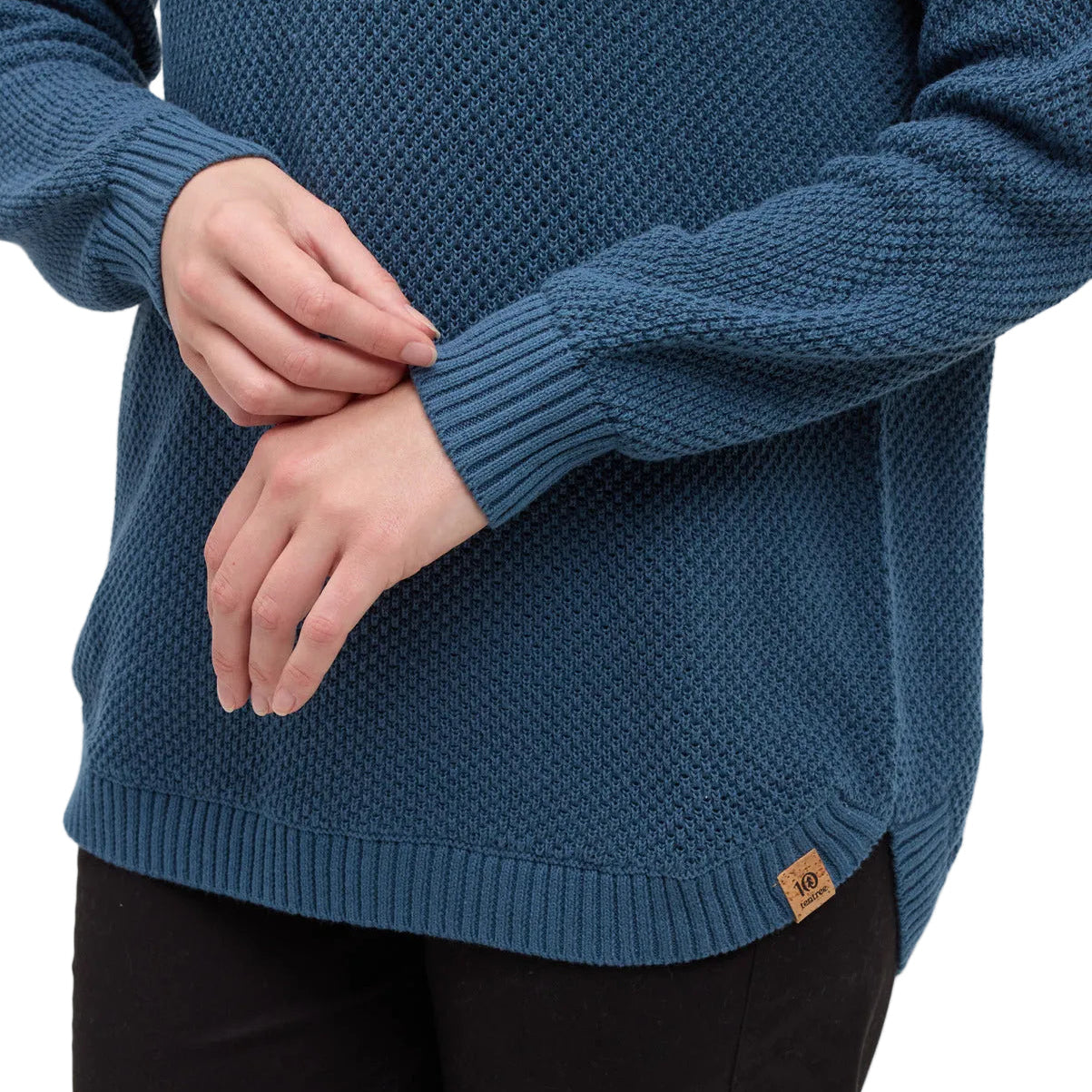 Women's Broughton Sweater (Blue Horizon)