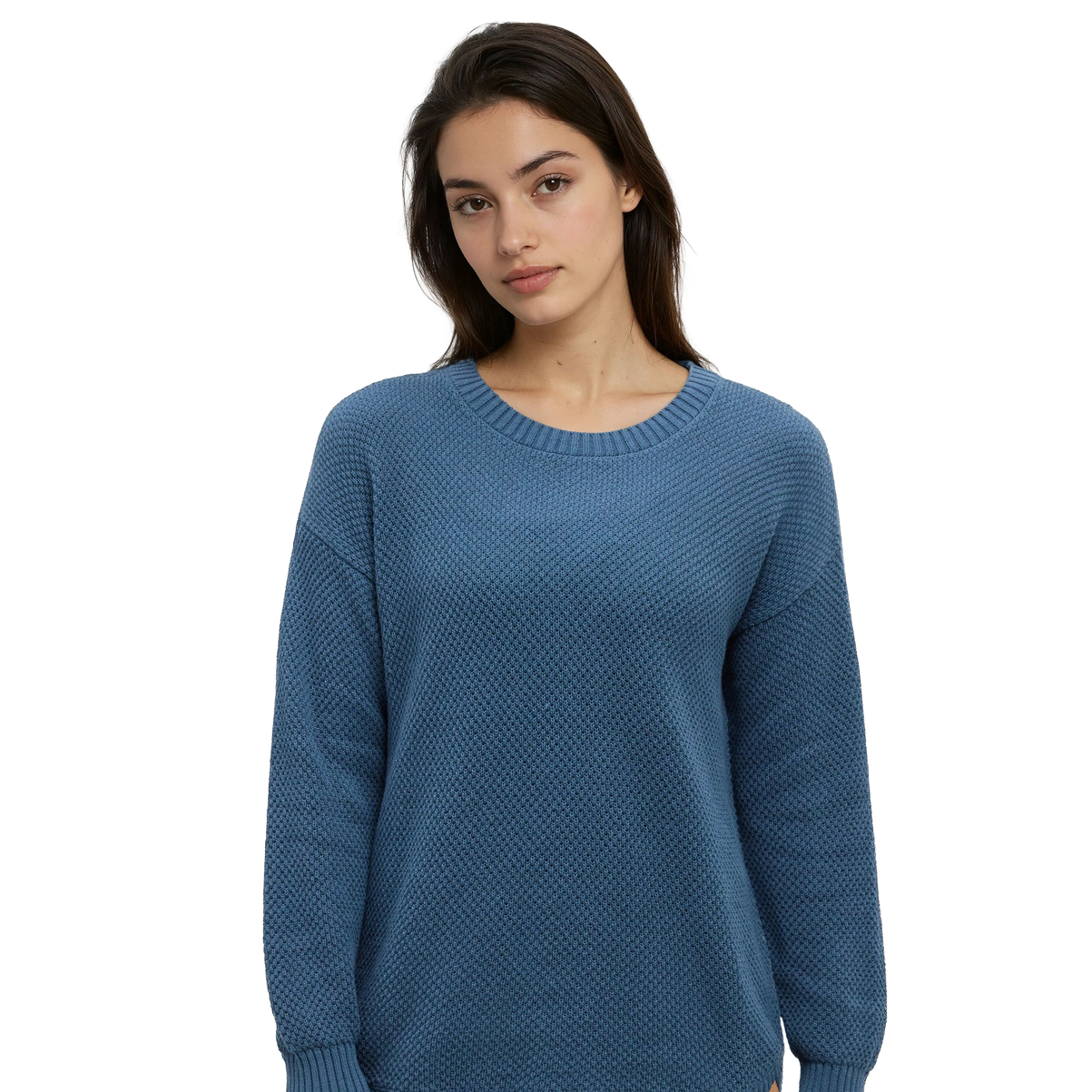 Women's Broughton Sweater (Blue Horizon)