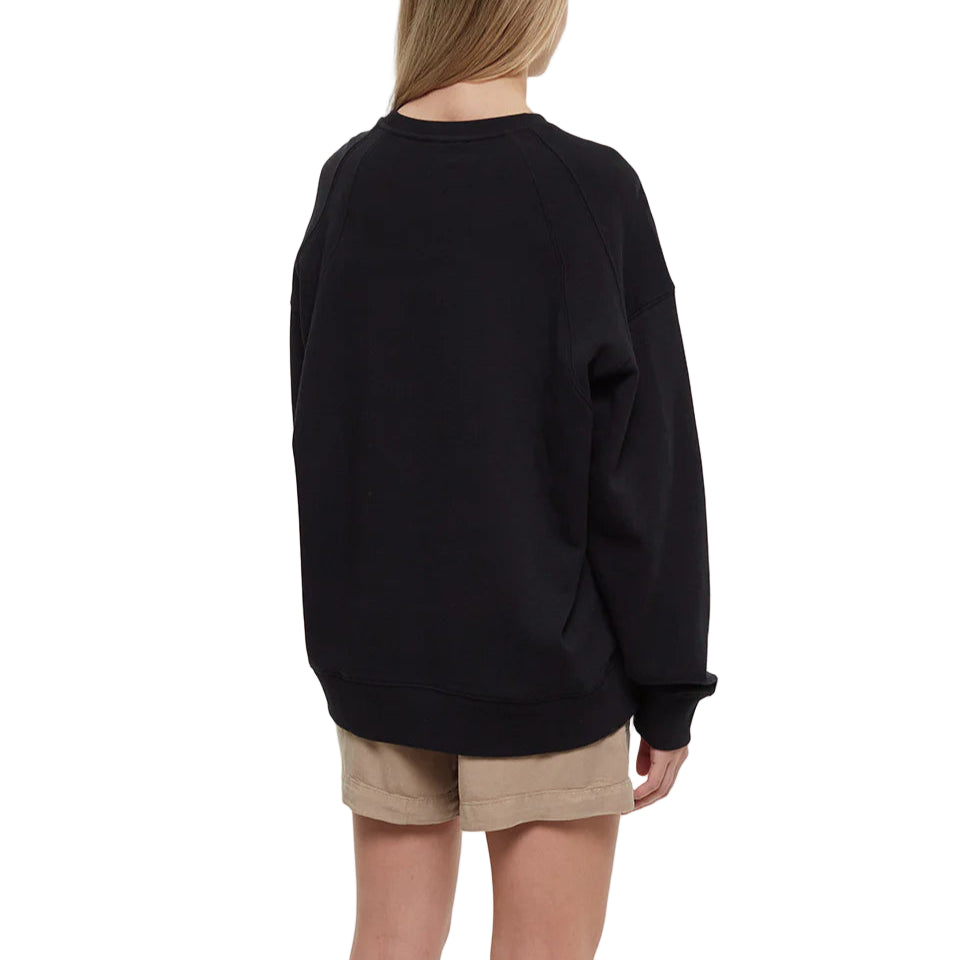 Women's Bluffs Crew (Meteorite Black)