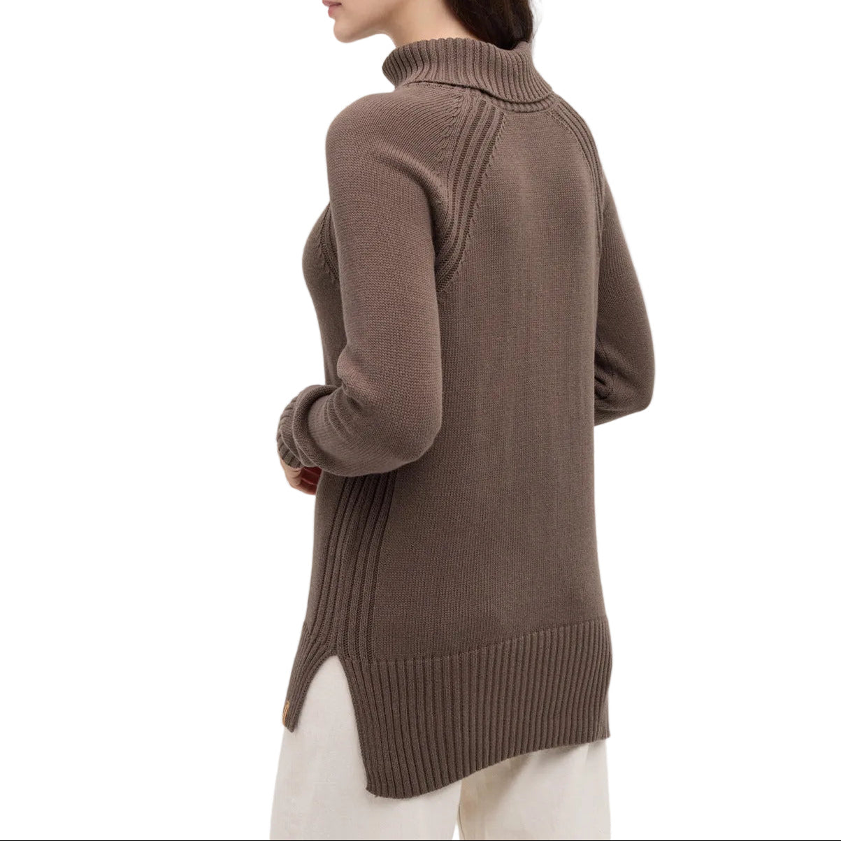 Women's Spokane Sweater (Ashwood)