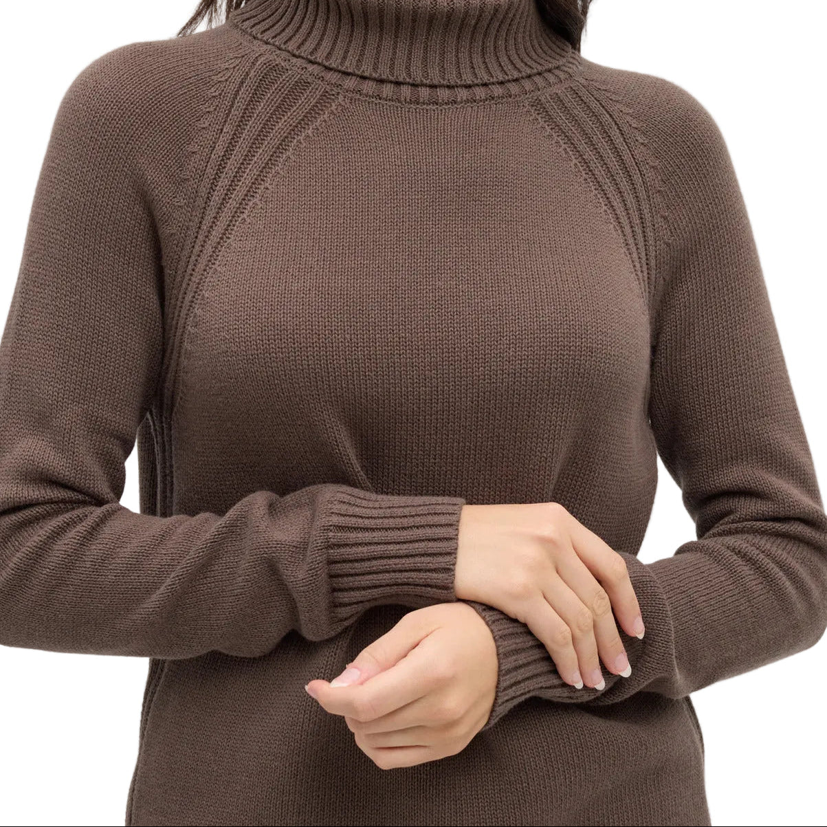 Women's Spokane Sweater (Ashwood)
