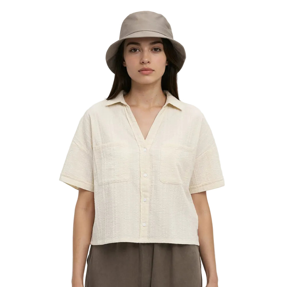 Women's Ashwood Shirt (White Oak)