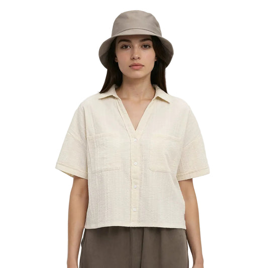 Women's Ashwood Shirt (White Oak)