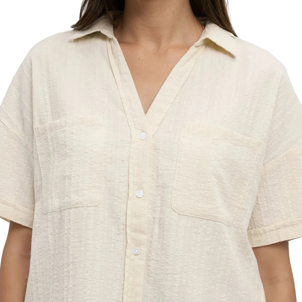 Women's Ashwood Shirt (White Oak)