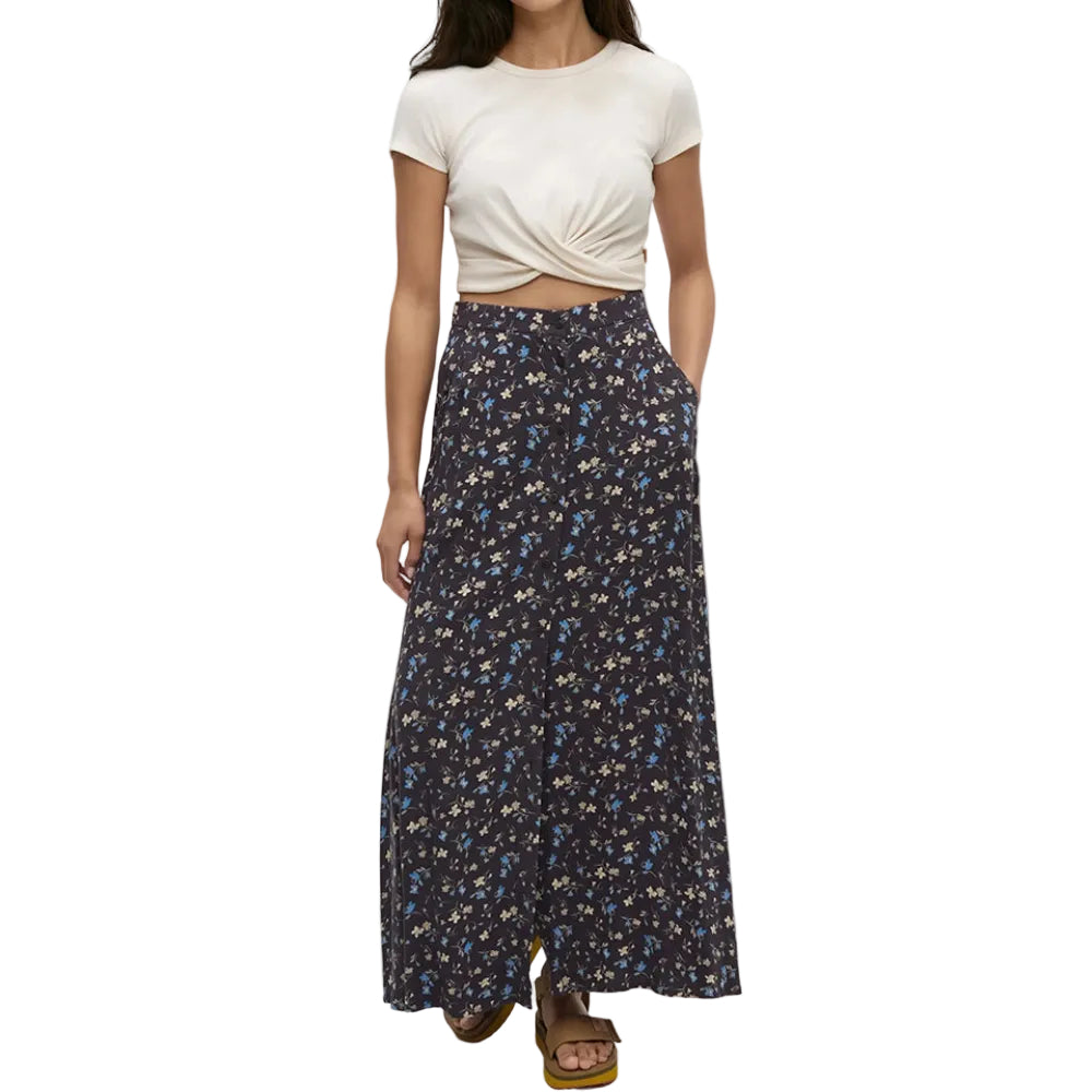 Women's Ashland Skirt (Graphite/Scattered Floral)