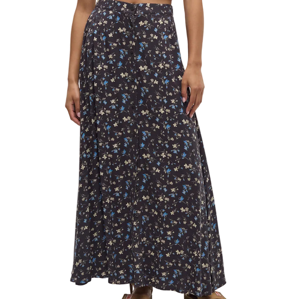 Women's Ashland Skirt (Graphite/Scattered Floral)