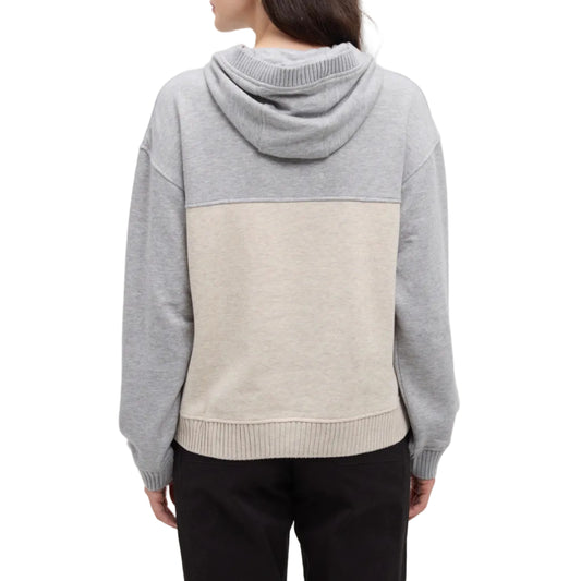 Women's Foster Hoodie (Harbour Grey Heather/Pale Oak Heather)