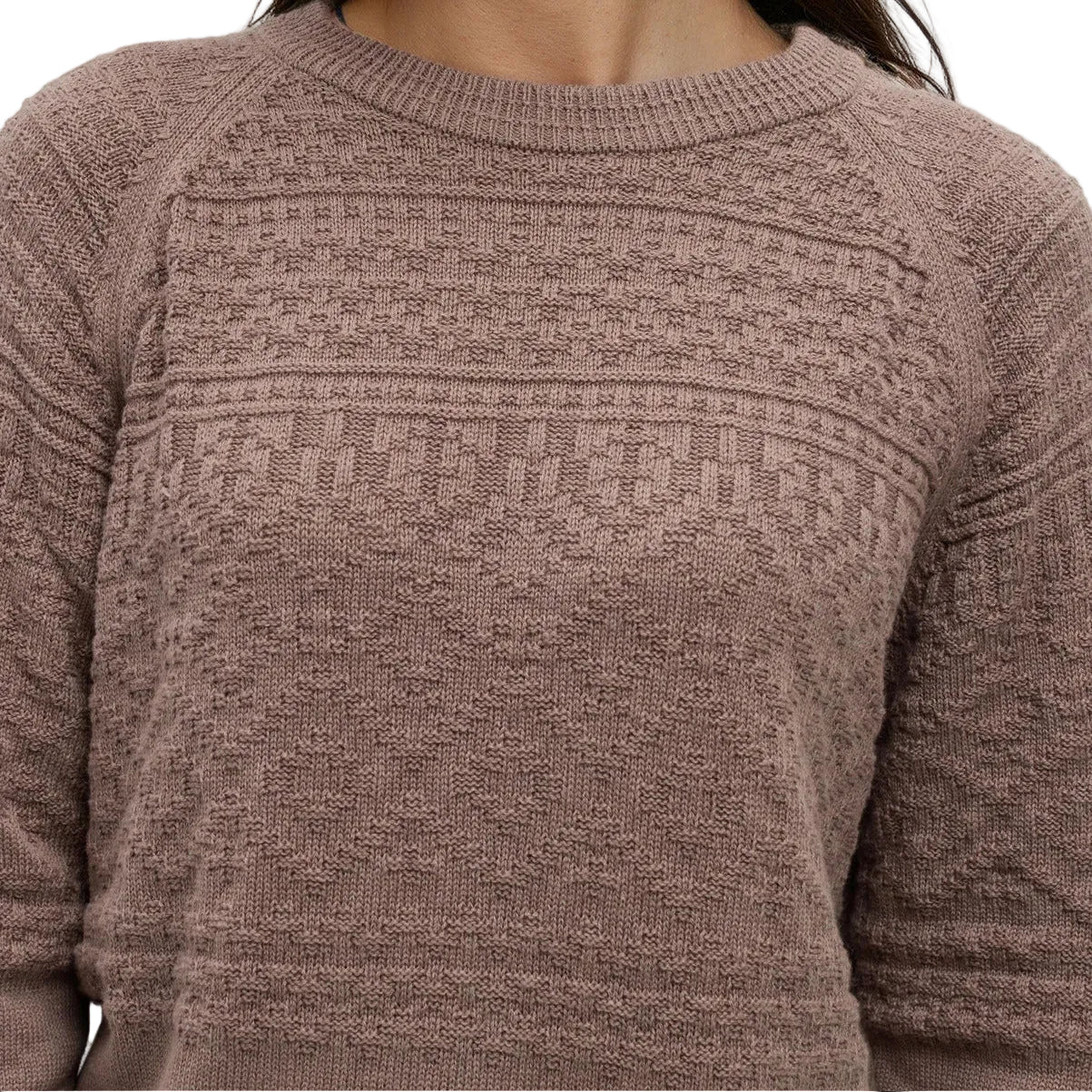 Women's Mesa Sweater (Ashwood Heather)