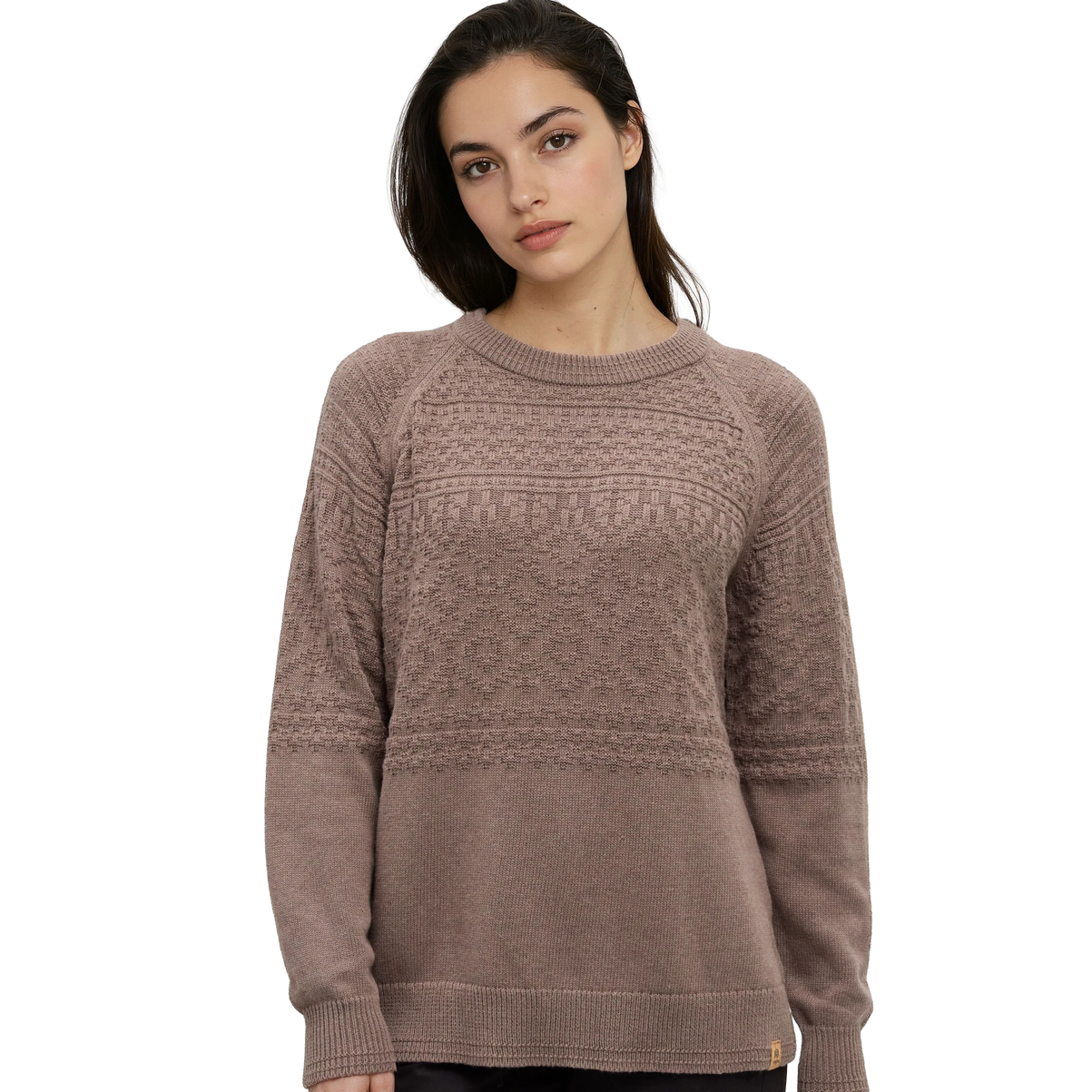 Women's Mesa Sweater (Ashwood Heather)