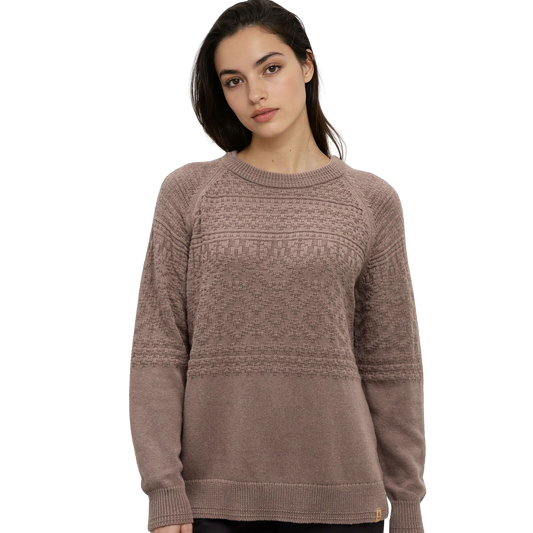 Women's Mesa Sweater (Ashwood Heather)