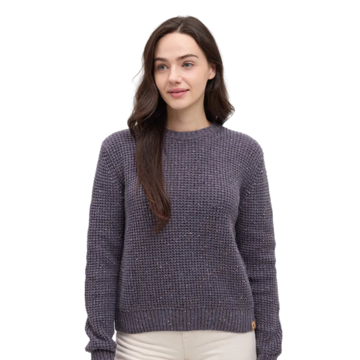 Women's Morrell Fleck Sweater (Shadow Fleck)