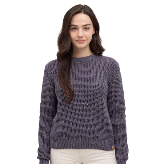 Women's Morrell Fleck Sweater (Shadow Fleck)