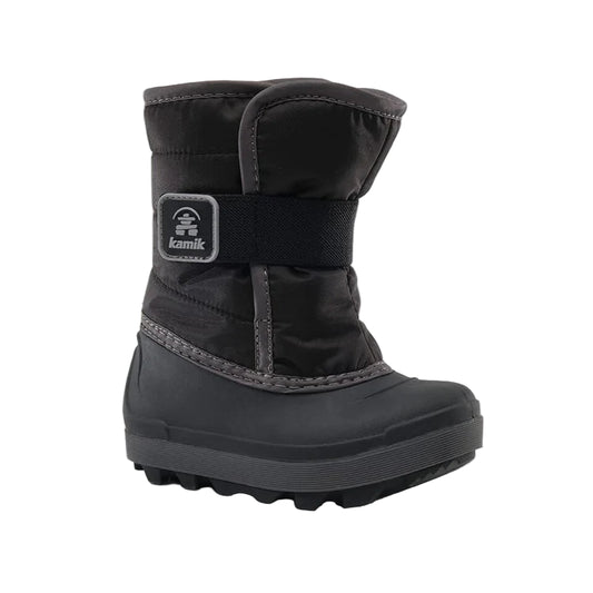 Snowbug 7 Black (Size 5c-13c)