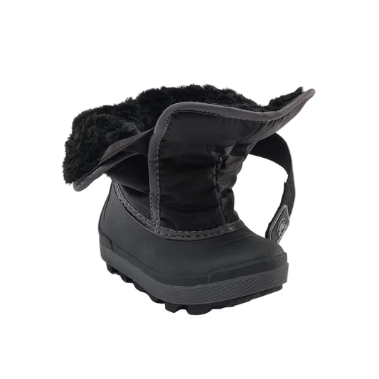 Snowbug 7 Black (Size 5c-13c)