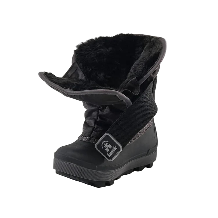 Snowbug 7 Black (Size 5c-13c)