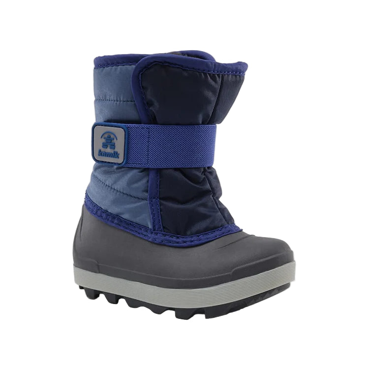 Snowbug 7 Navy Blue (Size 5c-13c)