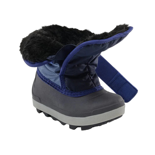 Snowbug 7 Navy Blue (Size 5c-13c)