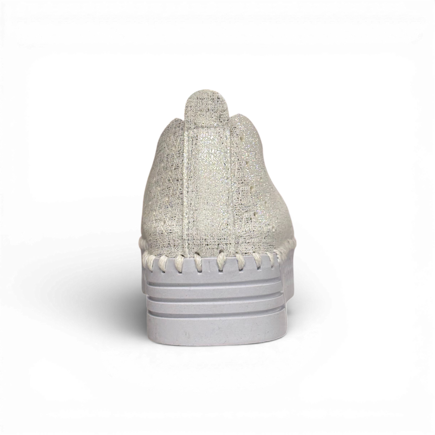 Tara-01 White Metallic