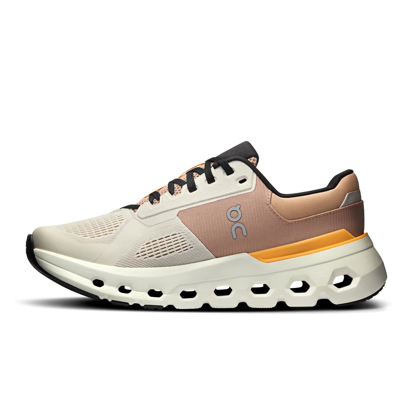 Women's ON Cloudrunner 2 Pearl/Tangerine