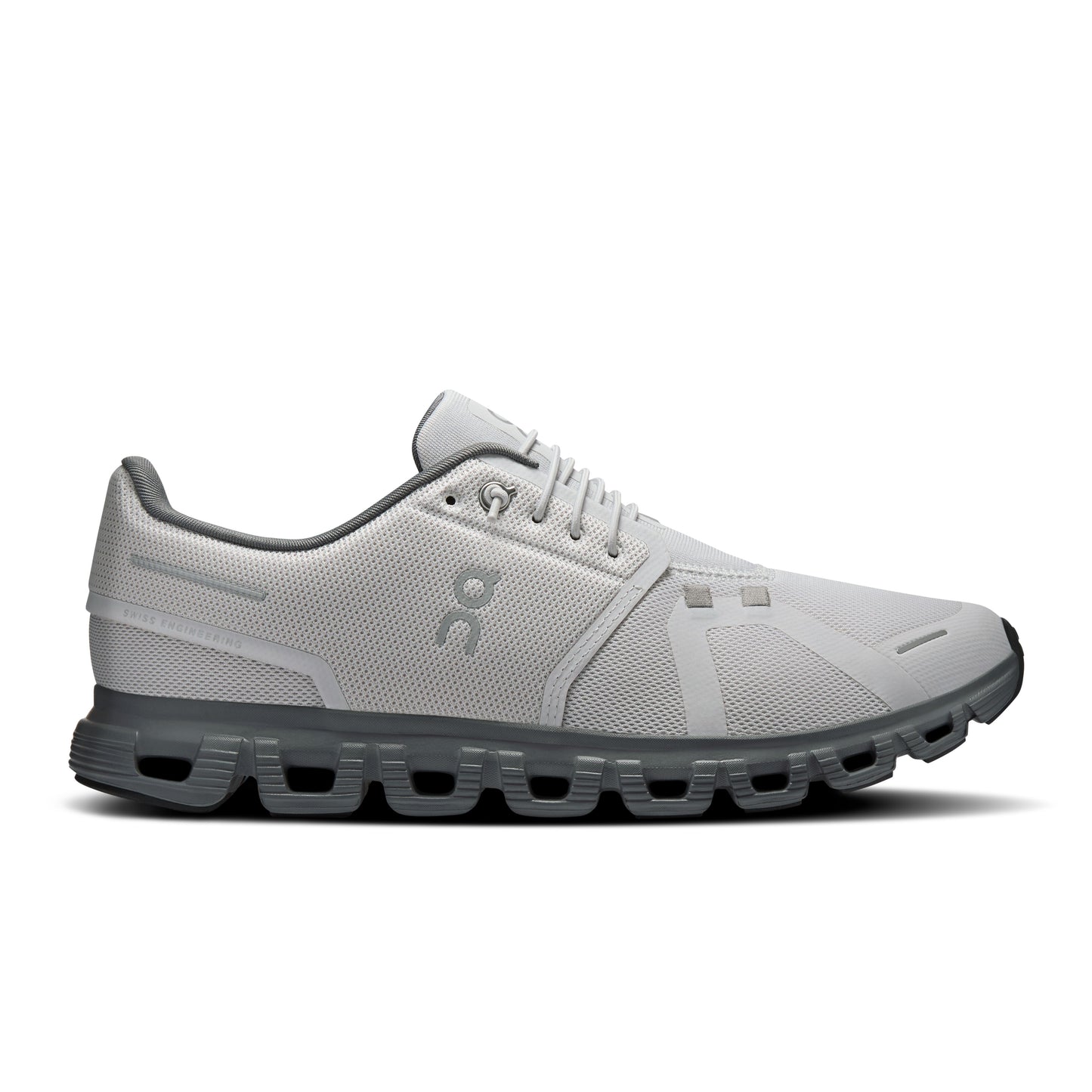 Men's ON Cloud 6 Wolf/Rock