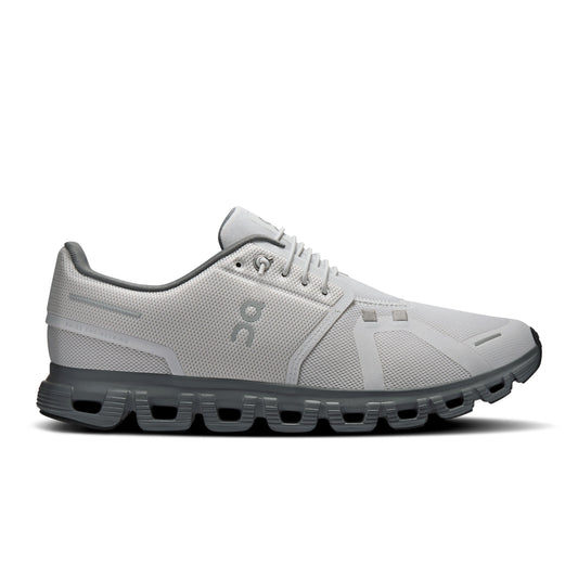 Men's ON Cloud 6 Wolf/Rock