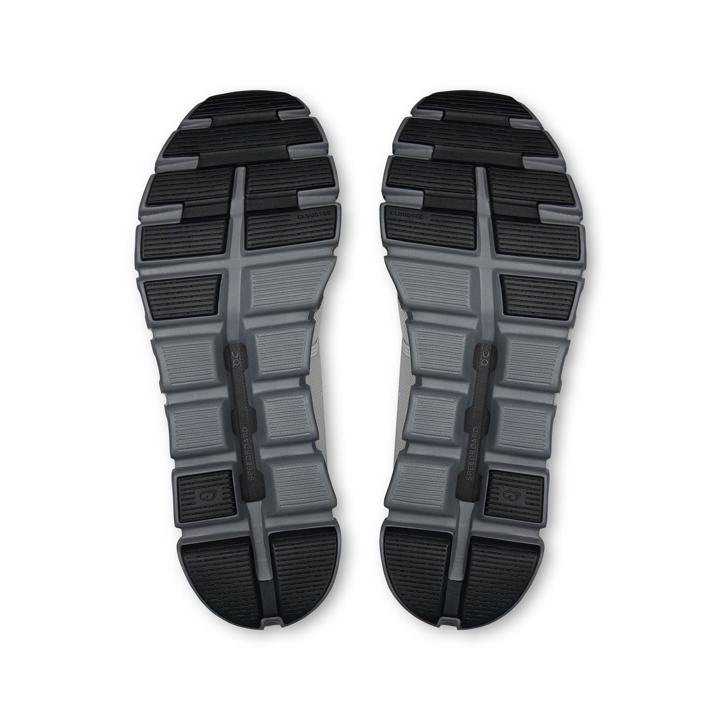 Men's ON Cloud 6 Wolf/Rock