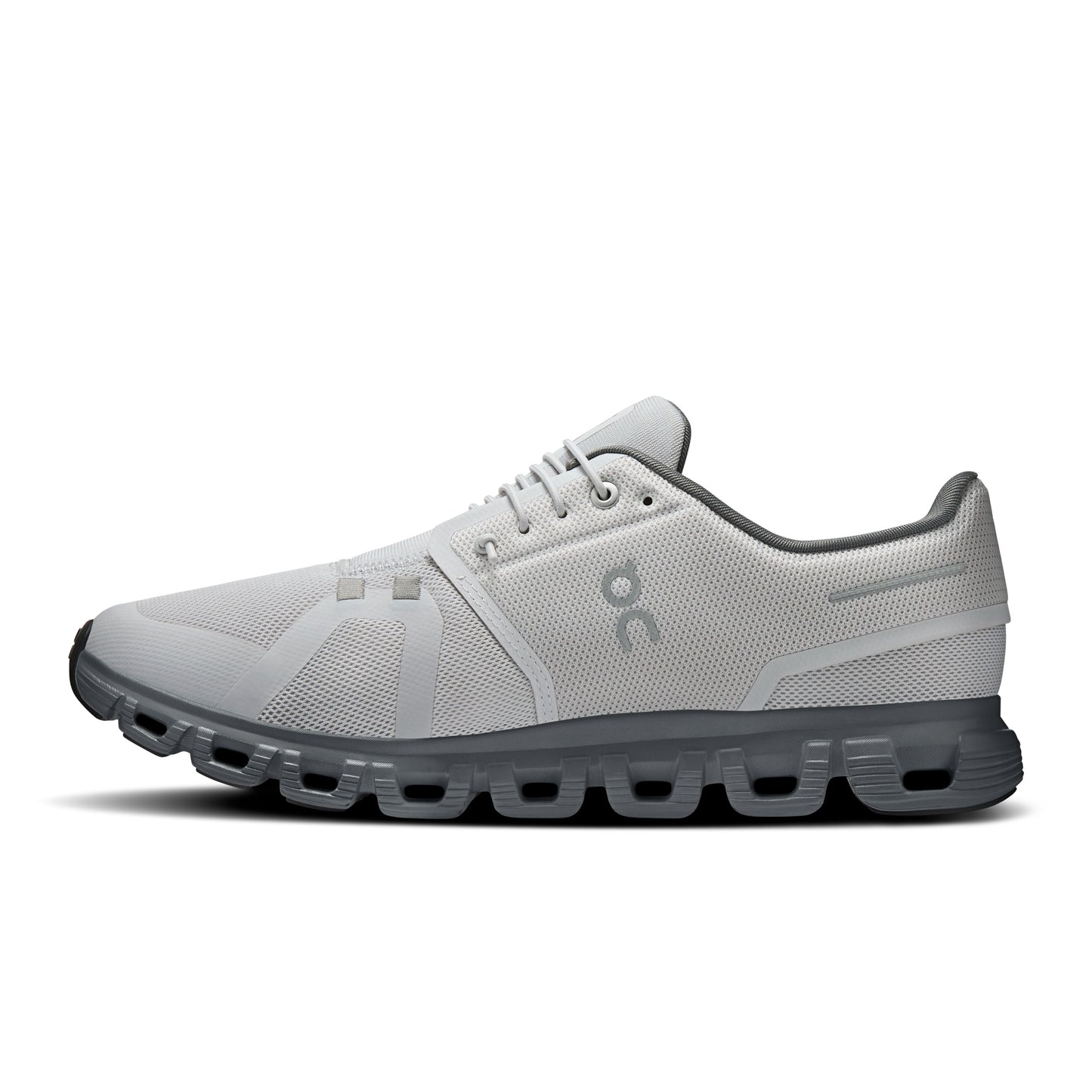 Men's ON Cloud 6 Wolf/Rock