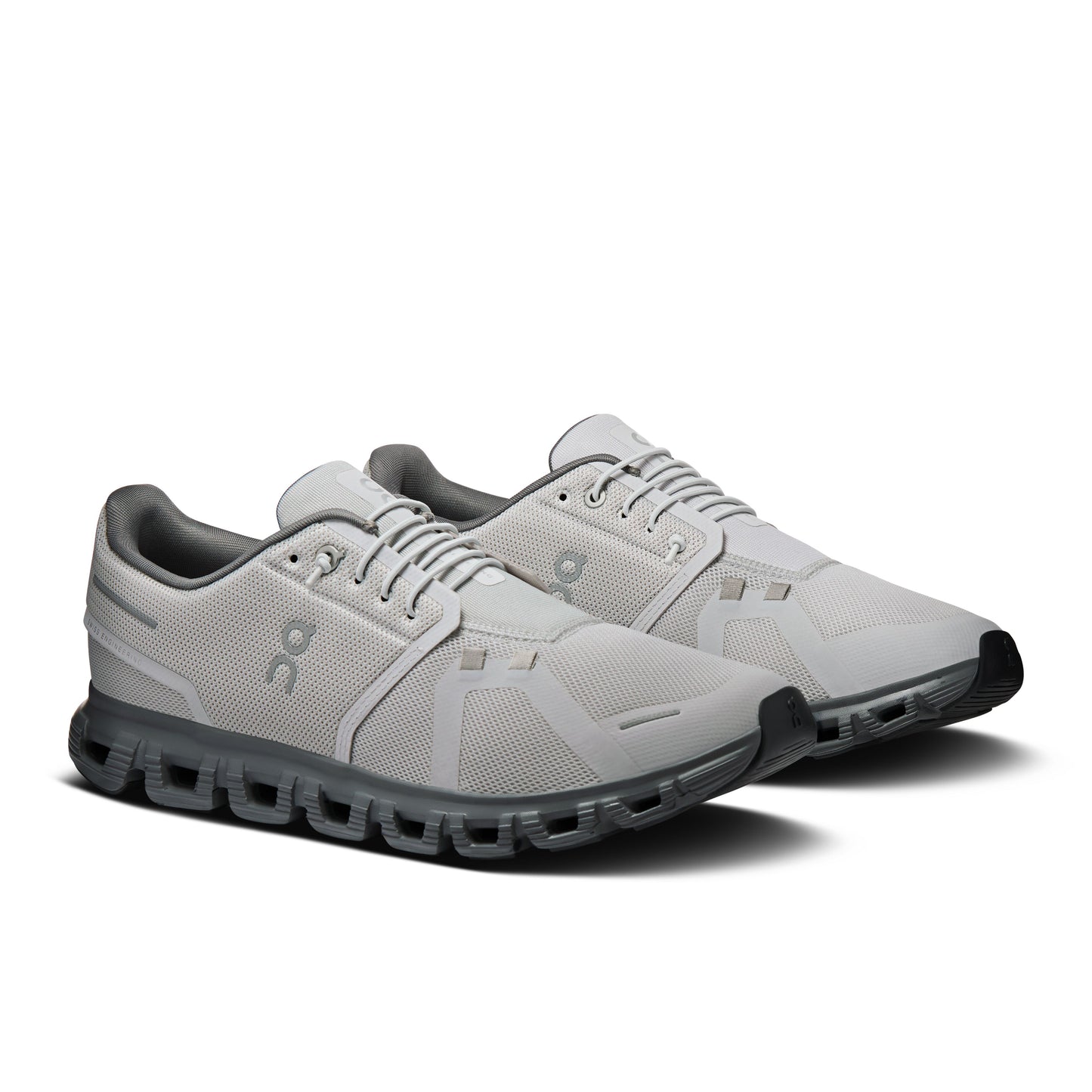 Men's ON Cloud 6 Wolf/Rock