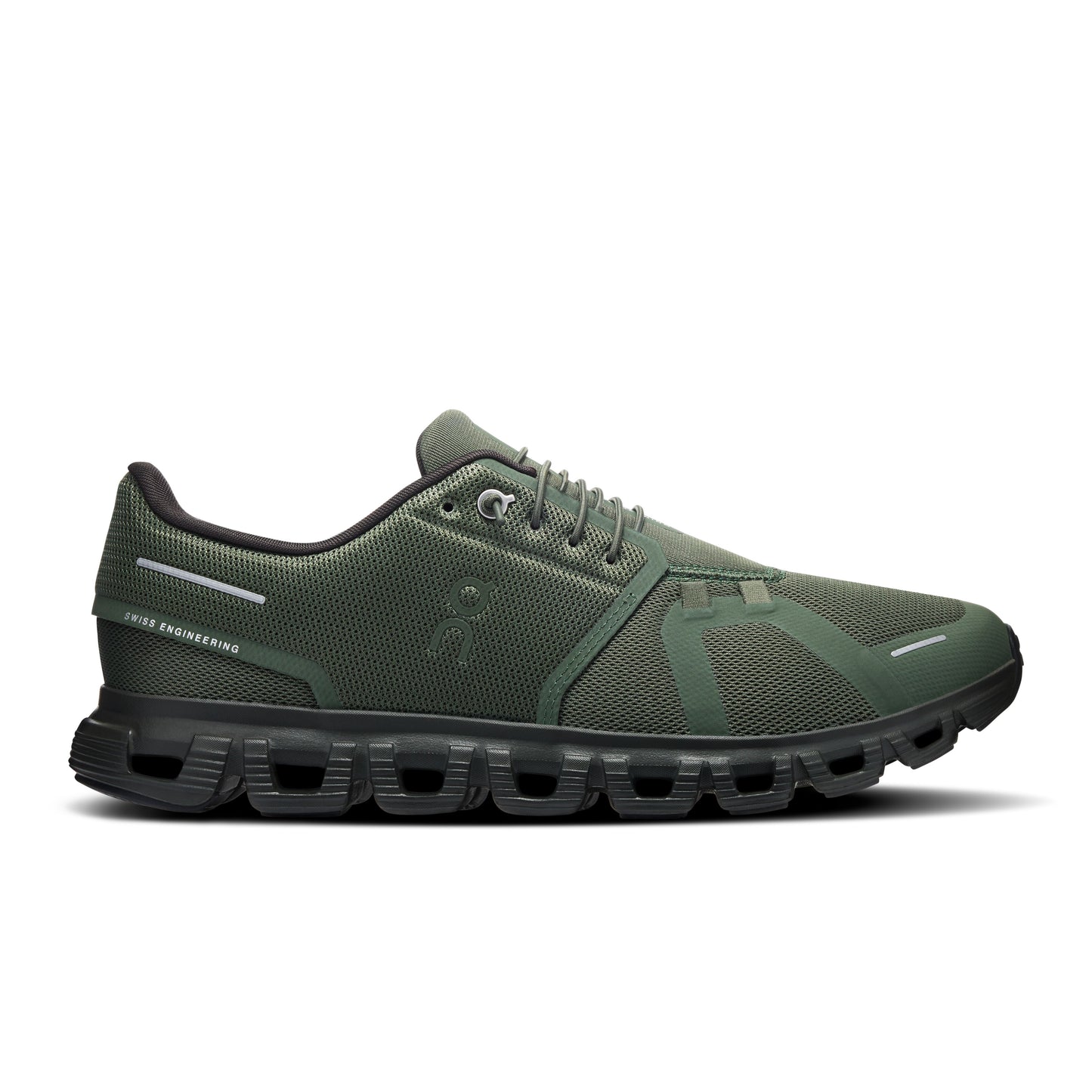 Men's ON Cloud 6 Thyme/Espresso