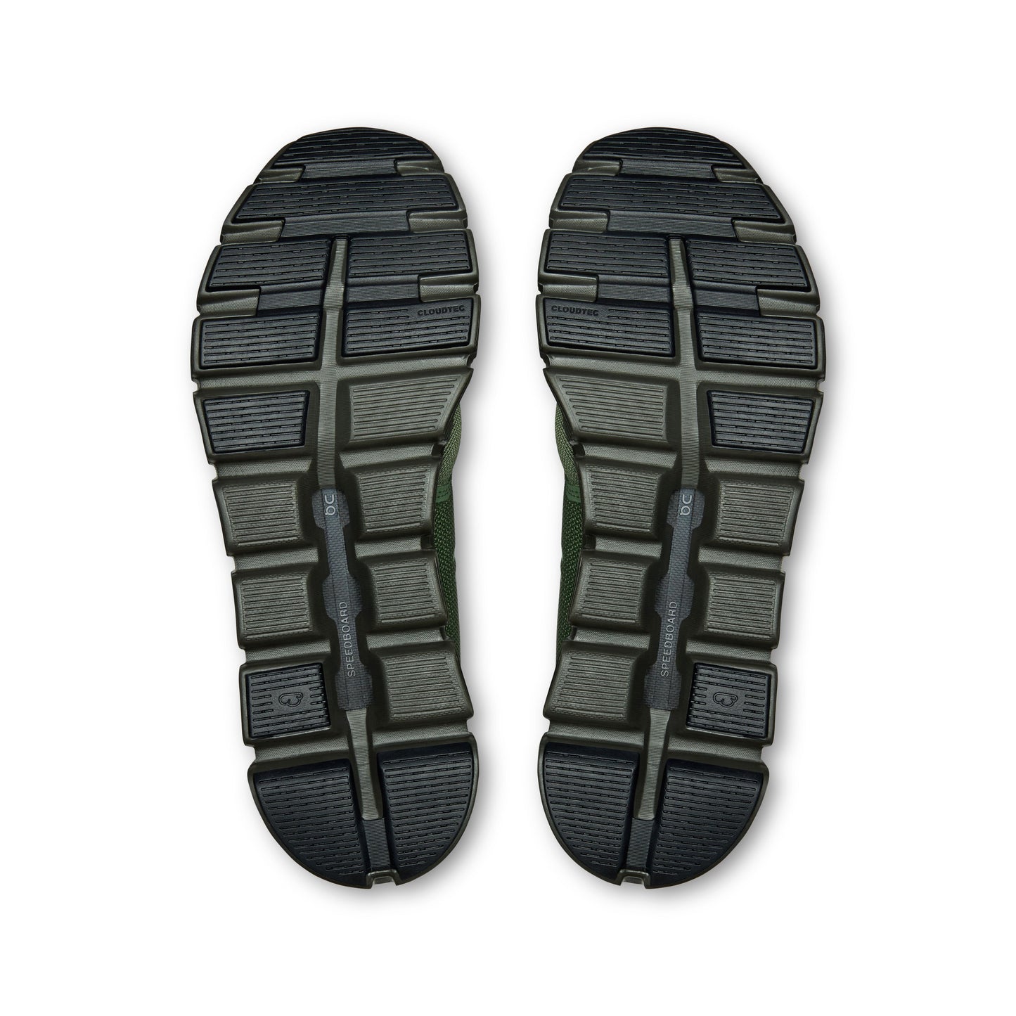 Men's ON Cloud 6 Thyme/Espresso