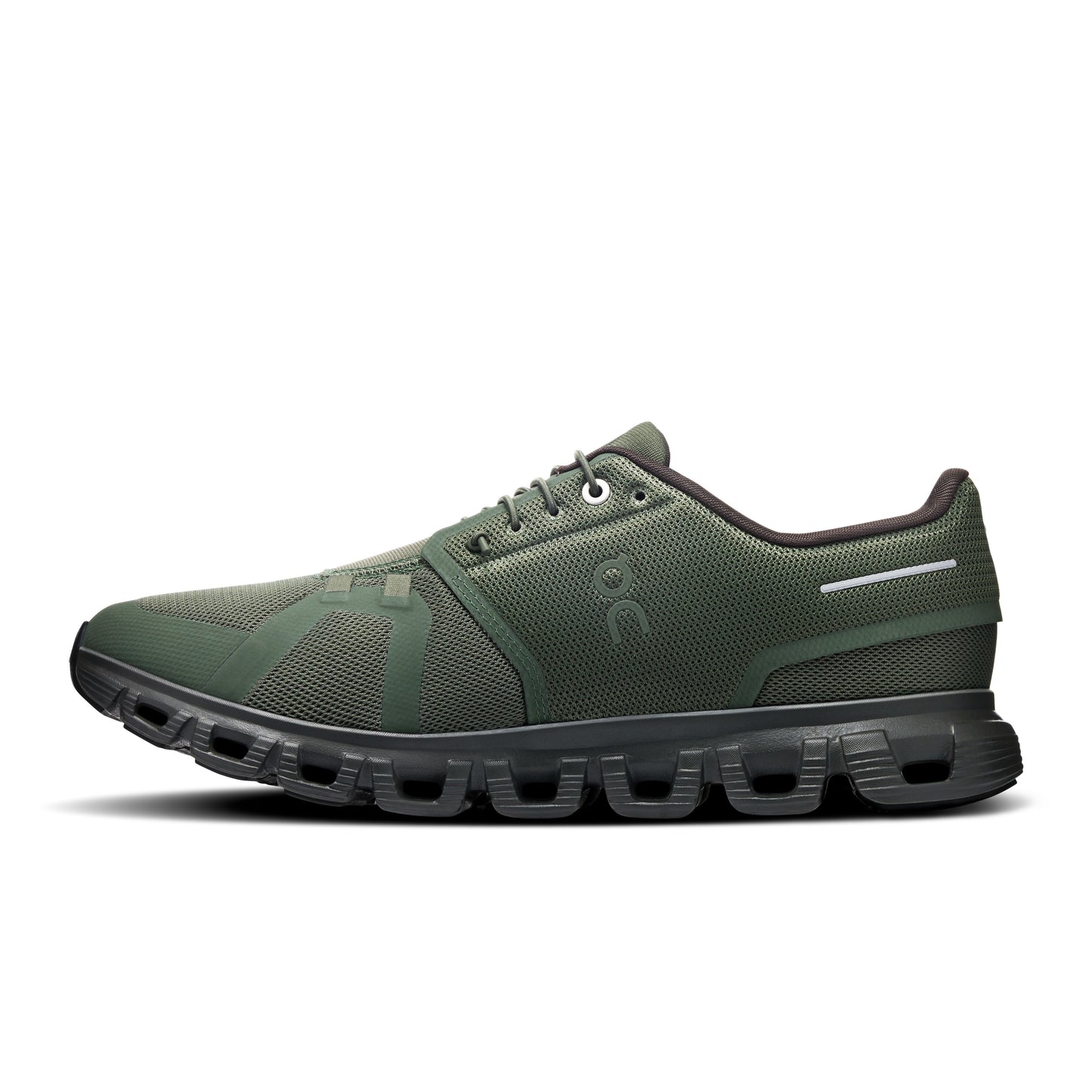 Men's ON Cloud 6 Thyme/Espresso