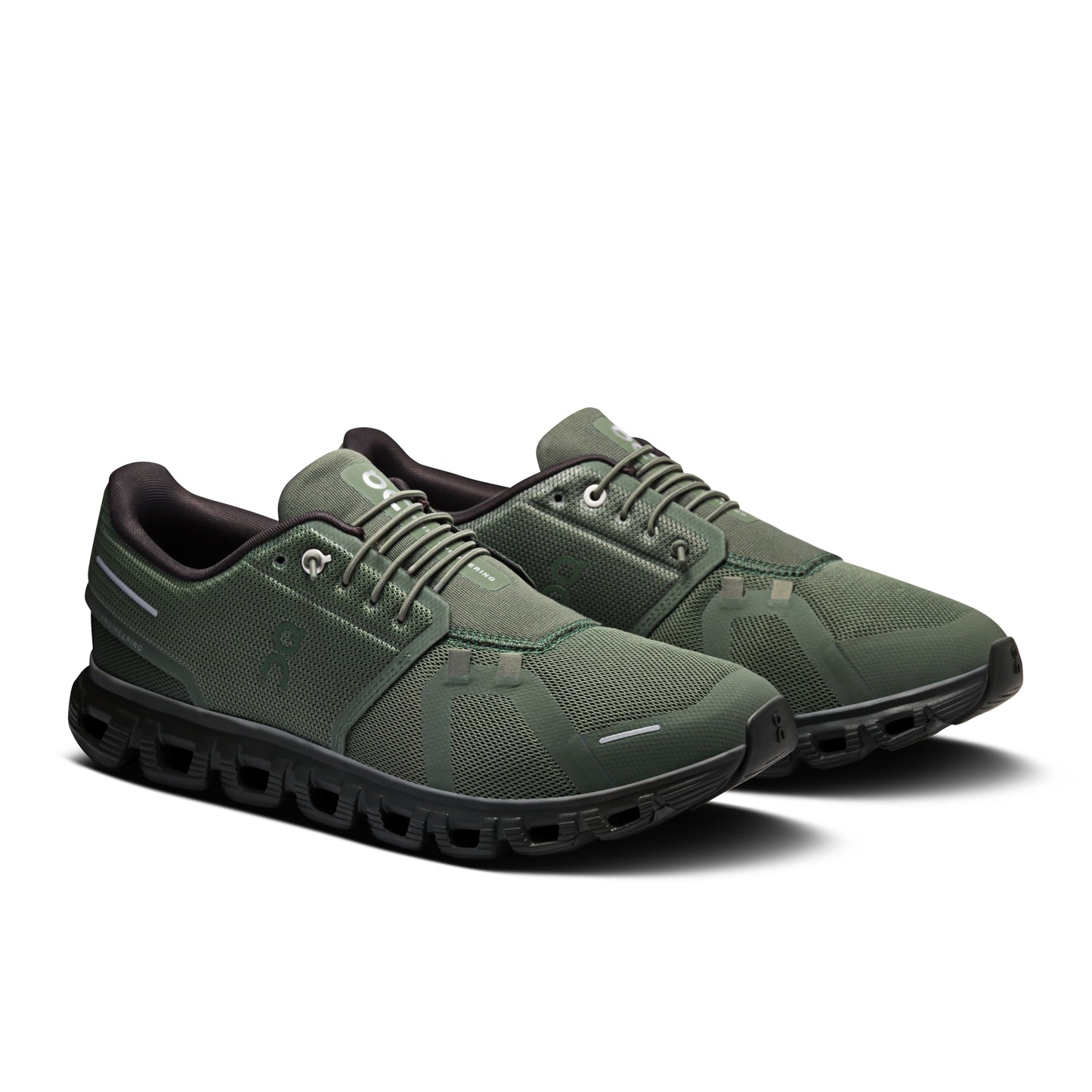 Men's ON Cloud 6 Thyme/Espresso